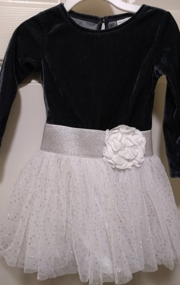 Girl's Winter Dress